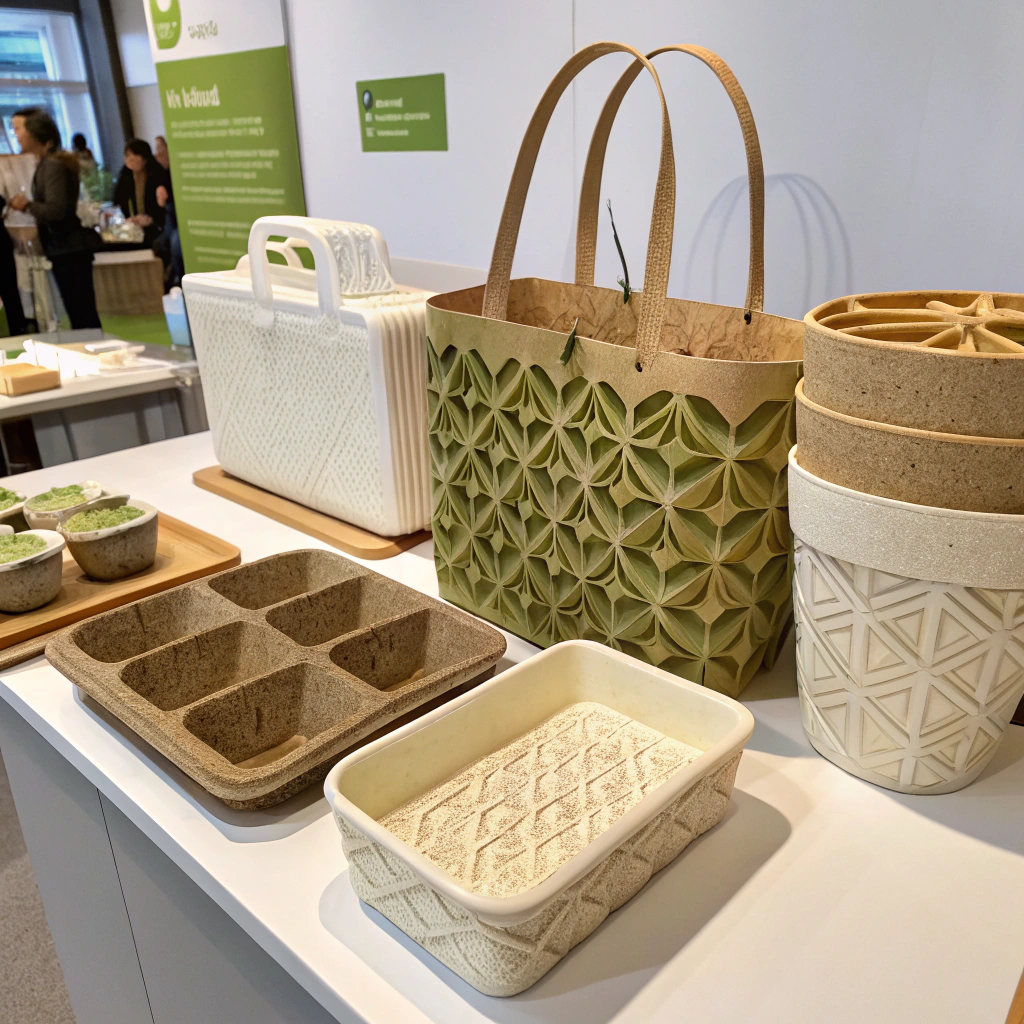 Biodegradable Plastics